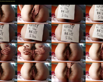 thickforest — 5 minute Chaturbate female naked cam show, 720p, May 18, 2025