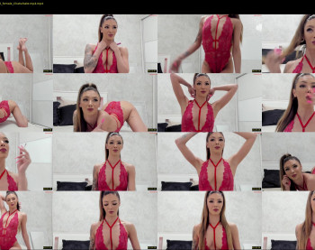 v_deville — 53 minute Chaturbate female naked cam show, 720p, May 18, 2025