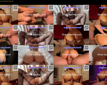vorvik — 9 minute Chaturbate couple naked cam show, 720p, May 19, 2025