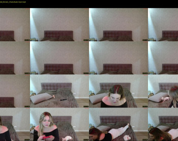 candymini — 35 minute Chaturbate female naked cam show, 720p, May 20, 2025