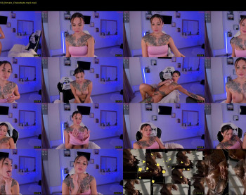 foxe_sailey — 79 minute Chaturbate female naked cam show, 720p, May 21, 2025