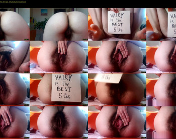 thickforest — 12 minute Chaturbate female naked cam show, 720p, May 21, 2025