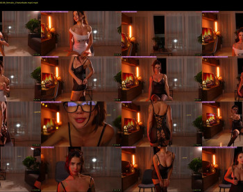 jseductiveart — 120 minute Chaturbate female naked cam show, 720p, May 23, 2025