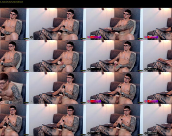 _mrcock_ — 5 minute Chaturbate male naked cam show, 720p, May 23, 2025