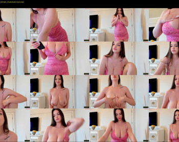 devyale — 49 minute Chaturbate female naked cam show, 720p, May 23, 2025