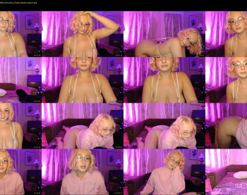 switchykitty — 78 minute Chaturbate female naked cam show, 720p, May 23, 2025