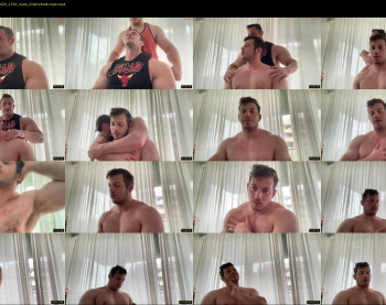 alessandrobuilder — 89 minute Chaturbate couple naked cam show, 720p, May 24, 2025