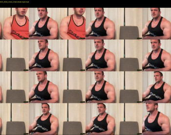 alessandrobuilder — 8 minute Chaturbate couple naked cam show, 720p, May 25, 2025