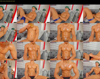 esteban_stud — 64 minute Chaturbate male naked cam show, 720p, May 25, 2025