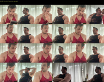 alessandrobuilder — 18 minute Chaturbate couple naked cam show, 720p, May 25, 2025