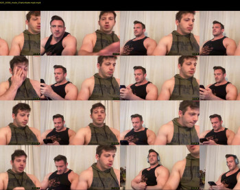 alessandrobuilder — 119 minute Chaturbate couple naked cam show, 720p, May 26, 2025