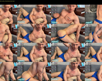 marvelboy_ — 22 minute Chaturbate male naked cam show, 720p, May 25, 2025