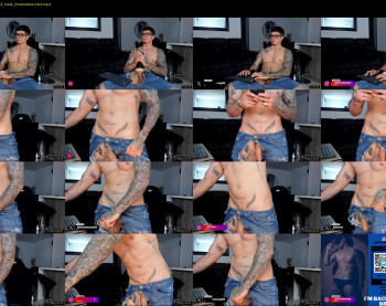 _mrcock_ — 60 minute Chaturbate male naked cam show, 720p, May 27, 2025