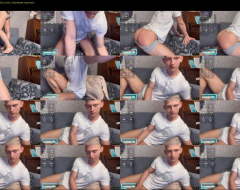 marvelboy_ — 6 minute Chaturbate male naked cam show, 720p, May 26, 2025