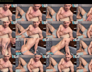 marvelboy_ — 20 minute Chaturbate male naked cam show, 720p, May 28, 2025