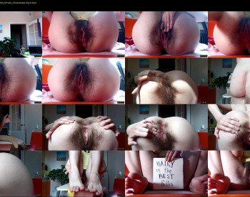 thickforest — 28 minute Chaturbate female naked cam show, 720p, May 27, 2025