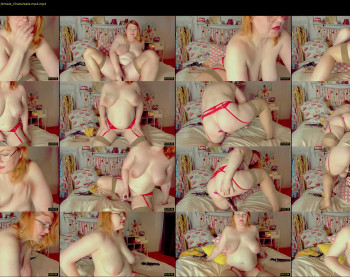 msfiery — 44 minute Chaturbate couple naked cam show, 720p, May 28, 2025