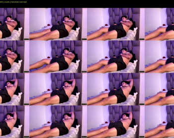 rexaybladee — 7 minute Chaturbate couple naked cam show, 720p, May 28, 2025