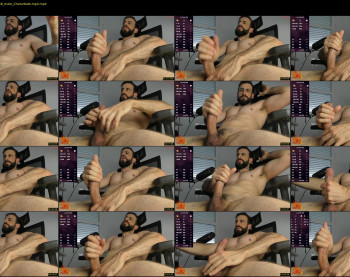 firestud_x — 13 minute Chaturbate male naked cam show, 720p, May 29, 2025