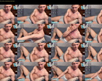marvelboy_ — 12 minute Chaturbate male naked cam show, 720p, May 30, 2025