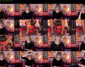 rubytwinkle — 17 minute Chaturbate female naked cam show, 720p, May 31, 2025