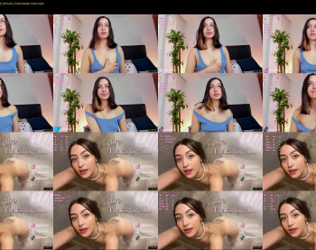 catimore — 22 minute Chaturbate female naked cam show, 720p, Jun 2, 2025
