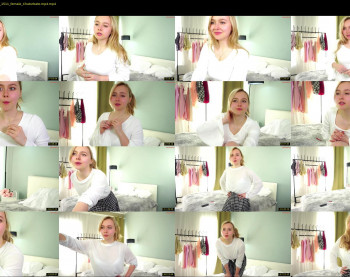 odelynbrower — 122 minute Chaturbate female naked cam show, 720p, Jun 1, 2025