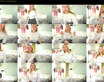odelynbrower — 87 minute Chaturbate female naked cam show, 720p, Jun 1, 2025