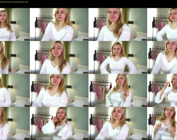 odelynbrower — 19 minute Chaturbate female naked cam show, 720p, Jun 2, 2025