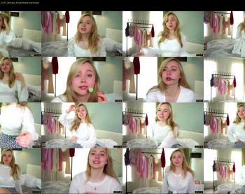 odelynbrower — 120 minute Chaturbate female naked cam show, 720p, Jun 2, 2025