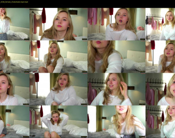 odelynbrower — 120 minute Chaturbate female naked cam show, 720p, Jun 2, 2025