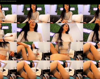 hotfallingdevil — 3 minute Chaturbate female naked cam show, 720p, Jun 3, 2025