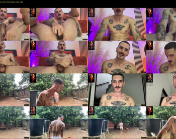 jeff_cube — 40 minute Chaturbate male naked cam show, 720p, Jun 4, 2025