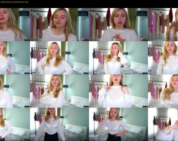 odelynbrower — 60 minute Chaturbate female naked cam show, 720p, Jun 3, 2025