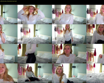 odelynbrower — 120 minute Chaturbate female naked cam show, 720p, Jun 3, 2025