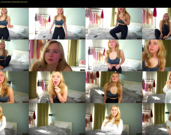 odelynbrower — 120 minute Chaturbate female naked cam show, 720p, Jun 3, 2025