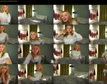 odelynbrower — 79 minute Chaturbate female naked cam show, 720p, Jun 3, 2025