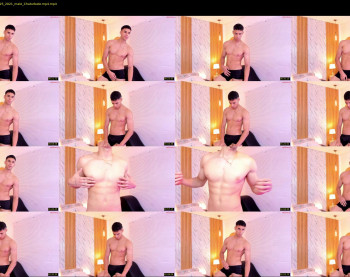 thomas_walker0 — 4 minute Chaturbate male naked cam show, 720p, Jun 3, 2025