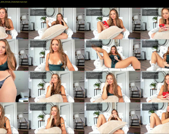 befxckingnice — 77 minute Chaturbate female naked cam show, 720p, Jun 4, 2025