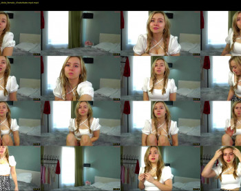 odelynbrower — 51 minute Chaturbate female naked cam show, 720p, Jun 4, 2025