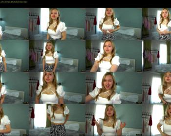 odelynbrower — 120 minute Chaturbate female naked cam show, 720p, Jun 4, 2025