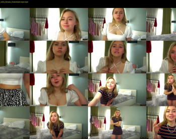 odelynbrower — 120 minute Chaturbate female naked cam show, 720p, Jun 4, 2025