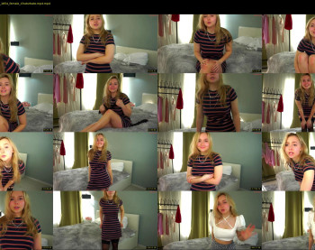 odelynbrower — 120 minute Chaturbate female naked cam show, 720p, Jun 4, 2025