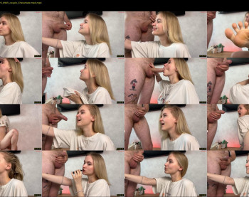 adele_nick2202 — 43 minute Chaturbate couple naked cam show, 720p, Jun 5, 2025