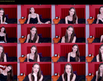lorasunny — 121 minute Chaturbate female naked cam show, 720p, Jun 5, 2025