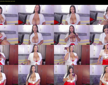 loreth_jw — 121 minute Chaturbate female naked cam show, 720p, Jun 5, 2025