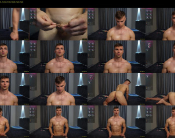 nik_sharp — 14 minute Chaturbate male naked cam show, 720p, Jun 5, 2025
