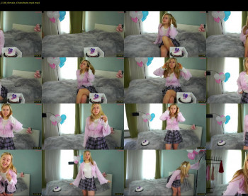 odelynbrower — 120 minute Chaturbate female naked cam show, 720p, Jun 5, 2025