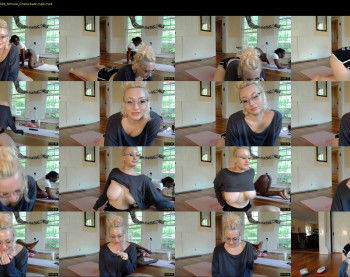 switchykitty — 58 minute Chaturbate female naked cam show, 720p, Jun 5, 2025