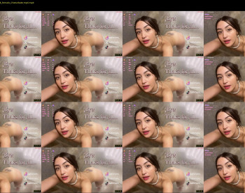catimore — 25 minute Chaturbate female naked cam show, 720p, Jun 6, 2025